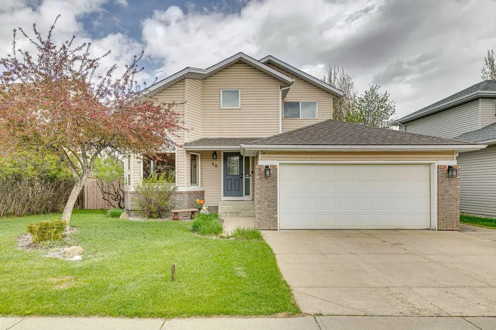 48 Westridge Drive Okotoks AB T1S 1T2