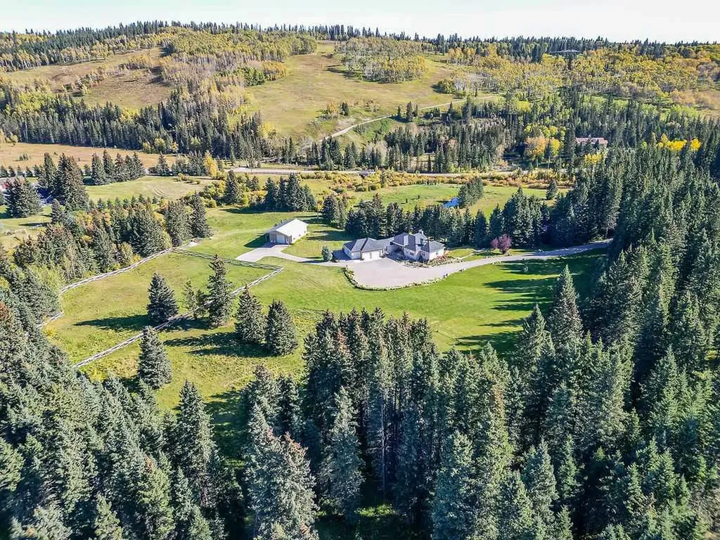 272121 Coalmine Road W Rural Foothills County AB T0L 1W4