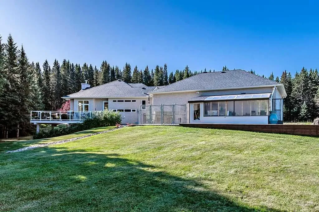 272121 Coalmine Road W Rural Foothills County AB T0L 1W4
