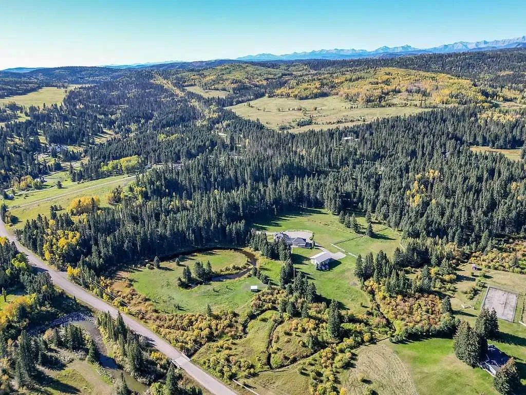 272121 Coalmine Road W Rural Foothills County AB T0L 1W4