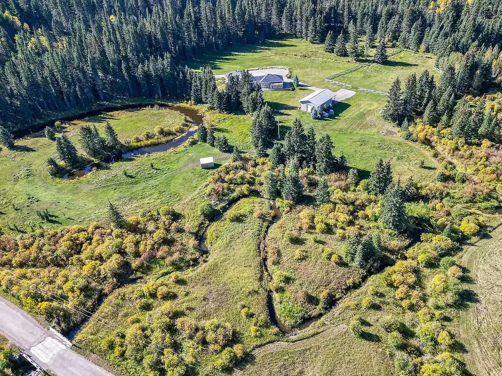 272121 Coalmine Road W Rural Foothills County AB T0L 1W4