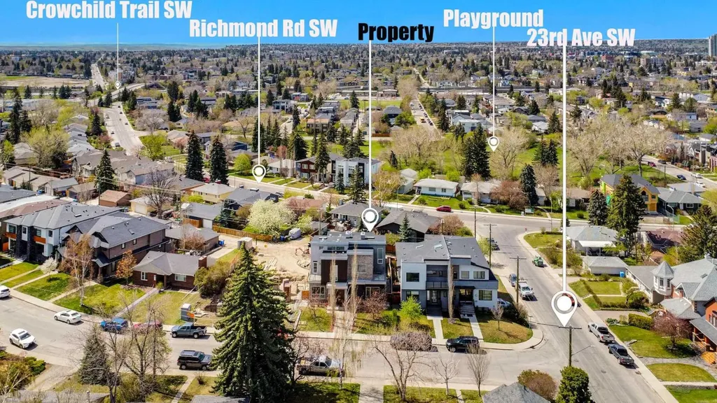 2505 21 Street SW Calgary AB T2T5A9