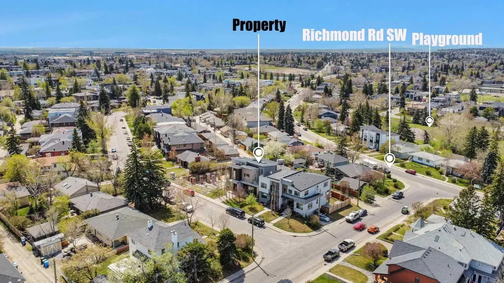 2505 21 Street SW Calgary AB T2T5A9