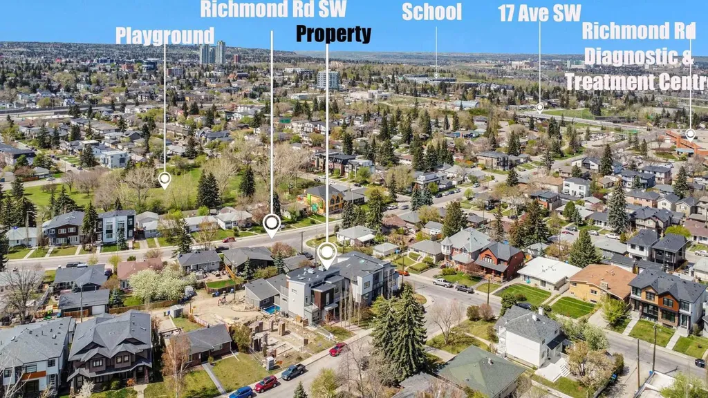 2505 21 Street SW Calgary AB T2T5A9