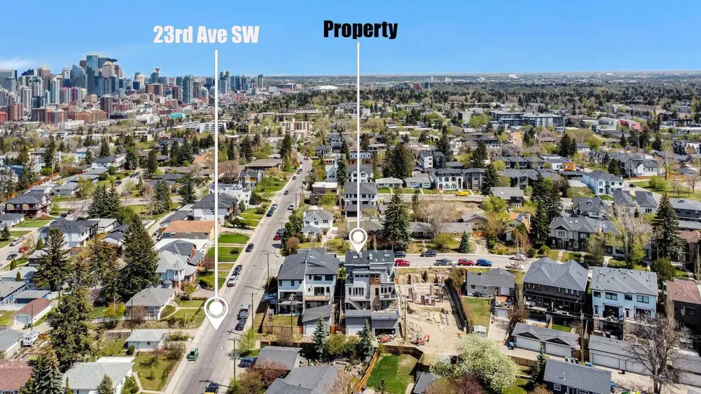 2505 21 Street SW Calgary AB T2T5A9