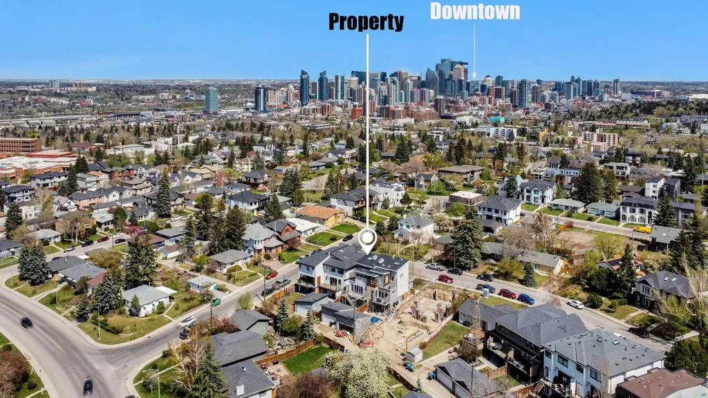 2505 21 Street SW Calgary AB T2T5A9