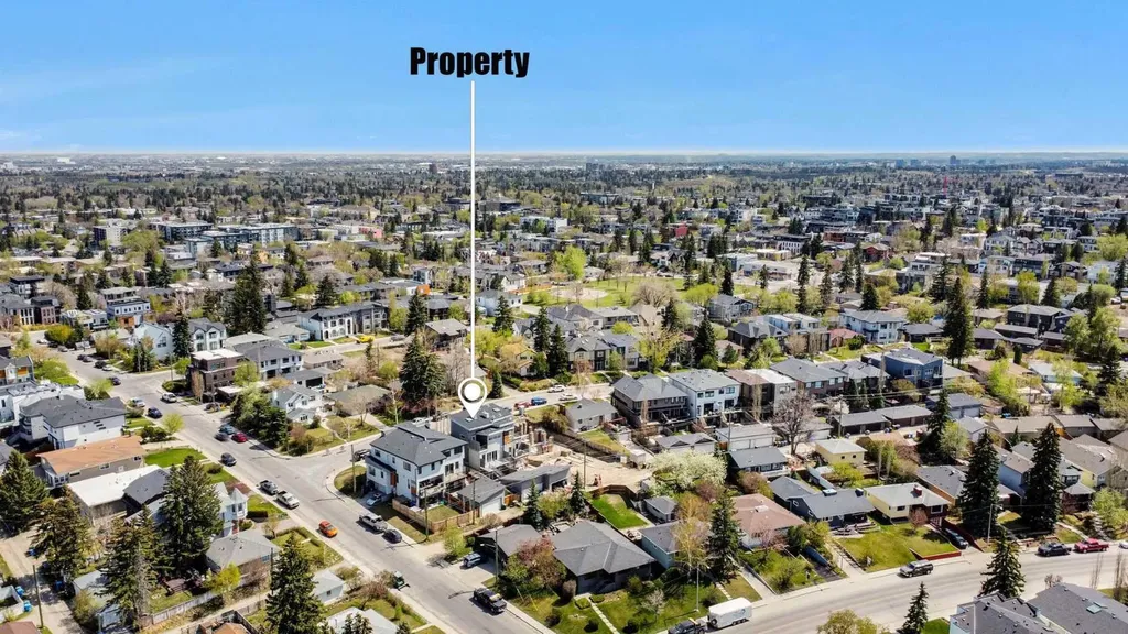 2505 21 Street SW Calgary AB T2T5A9