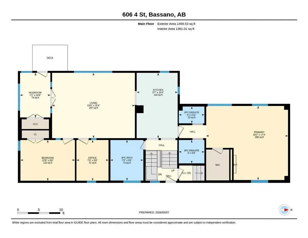 606 4 Street Bassano AB T0J0B0