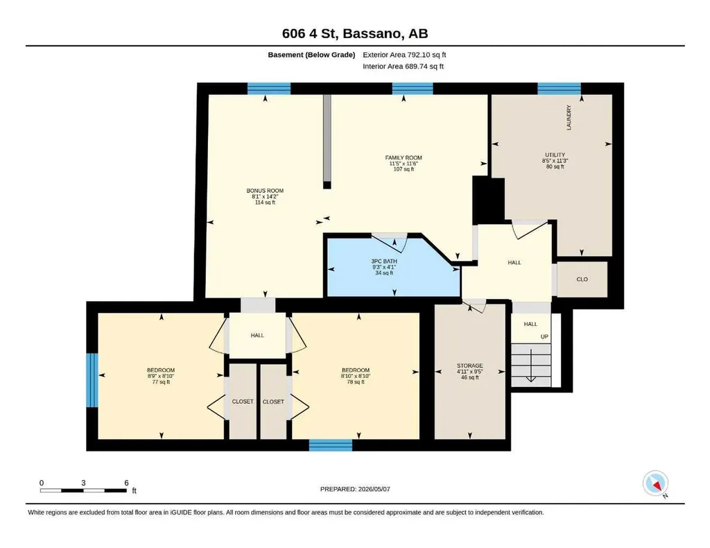 606 4 Street Bassano AB T0J0B0