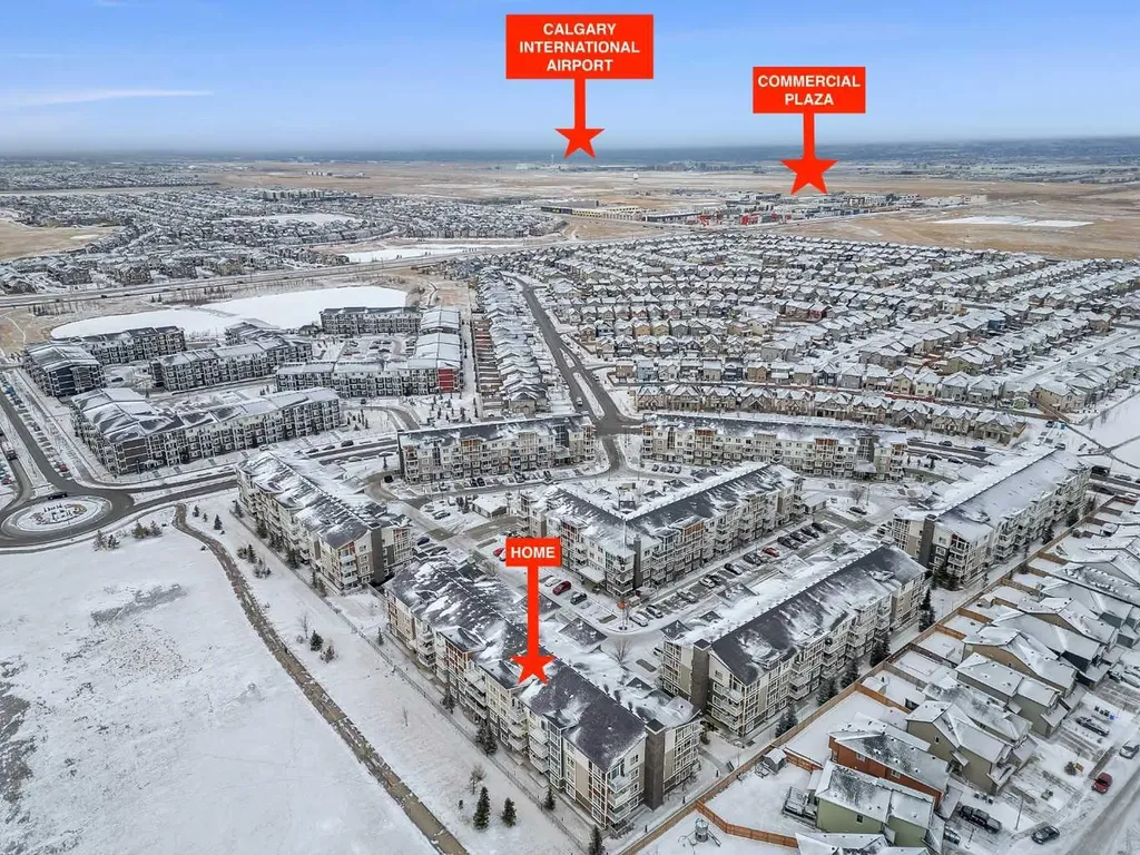 302 Skyview Ranch Drive NE Calgary AB T3N0P5