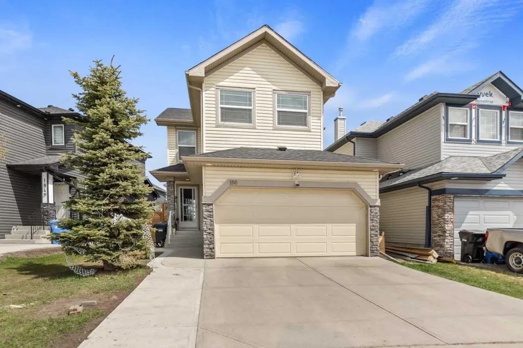 100 Saddlecrest Boulevard NE Calgary AB T3J5E8