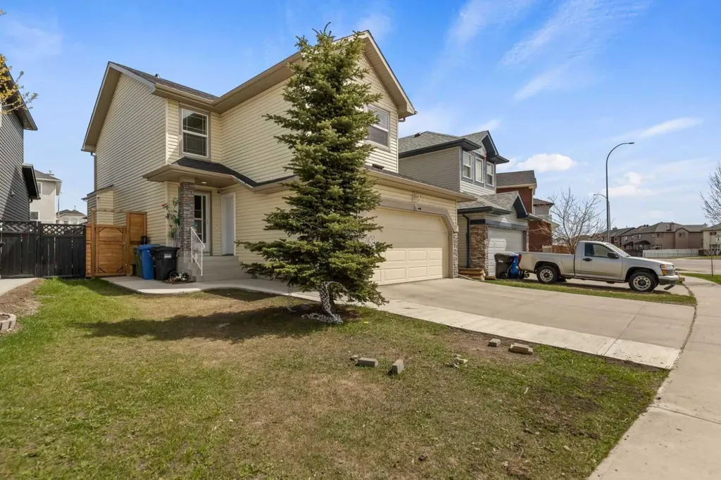 100 Saddlecrest Boulevard NE Calgary AB T3J5E8