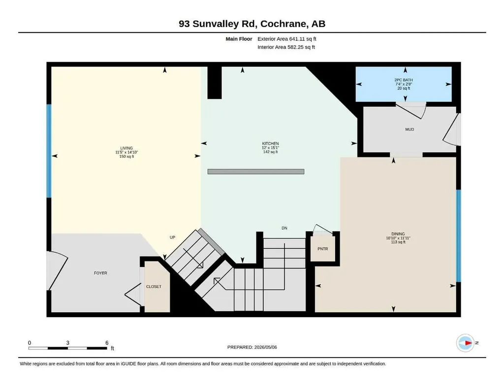 93 Sunvalley Road Cochrane AB T4C0X7