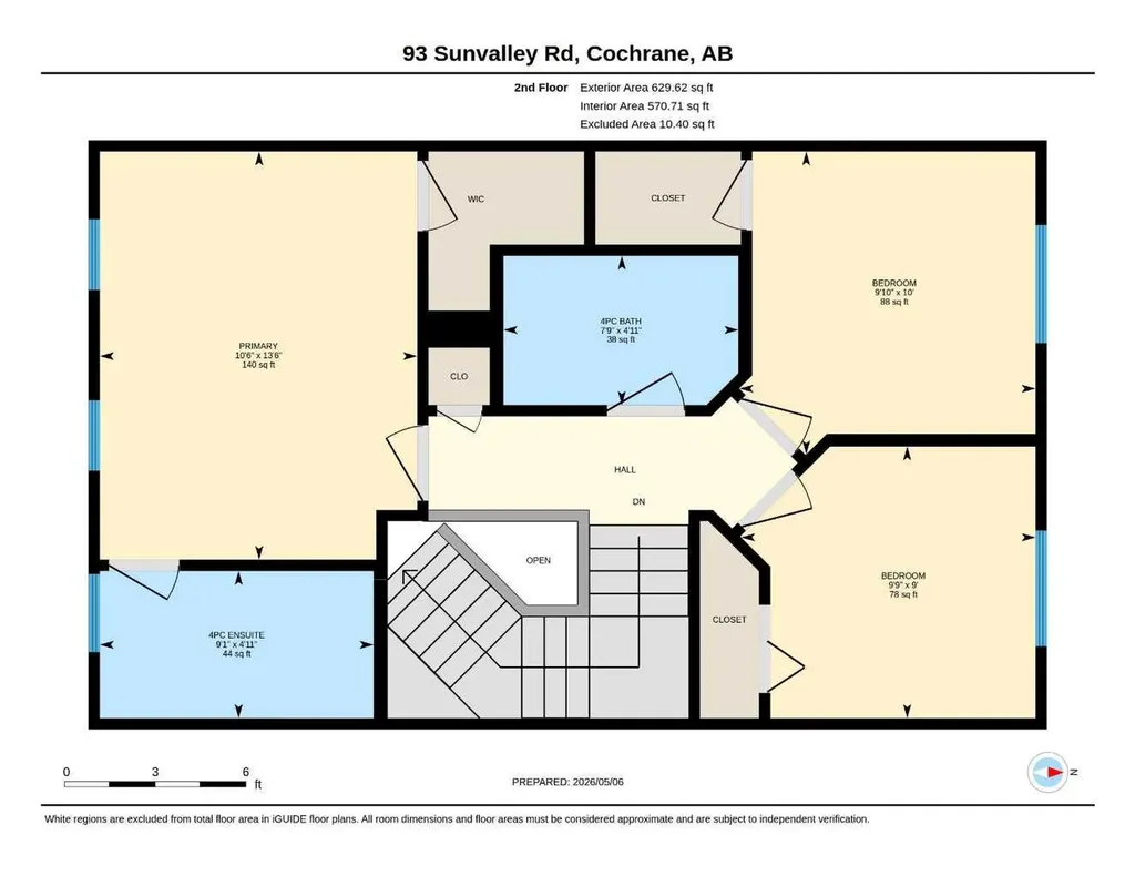 93 Sunvalley Road Cochrane AB T4C0X7
