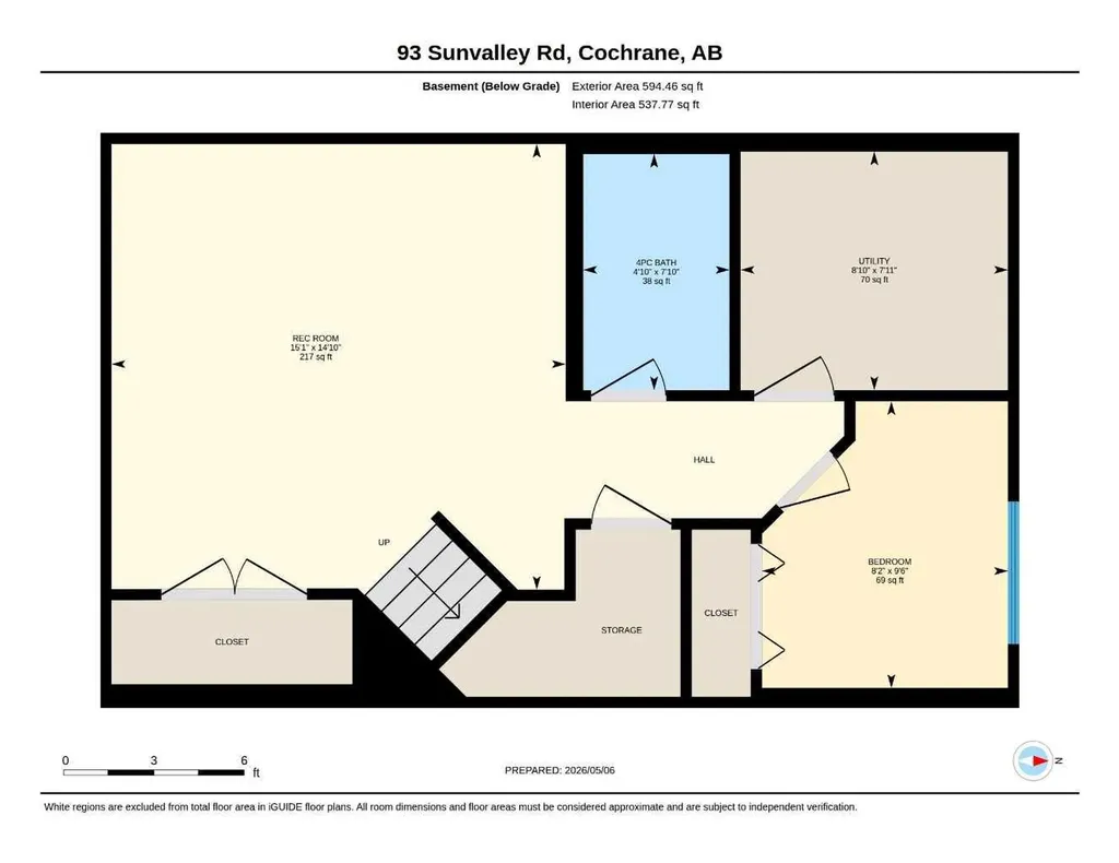 93 Sunvalley Road Cochrane AB T4C0X7