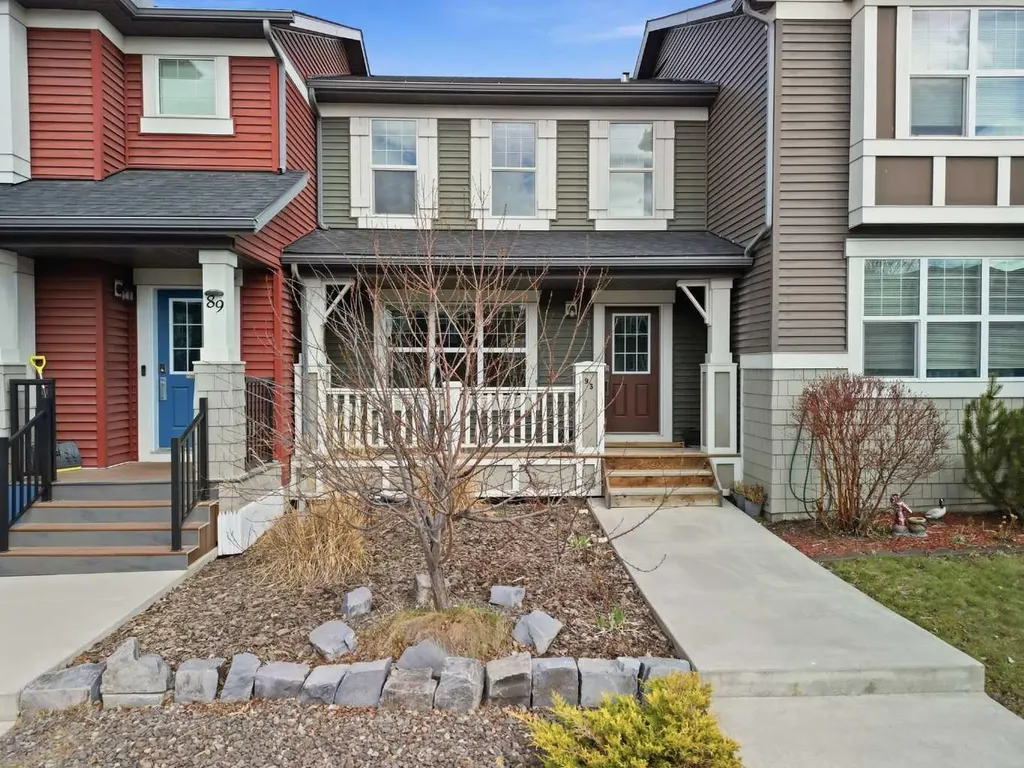 93 Sunvalley Road Cochrane AB T4C0X7
