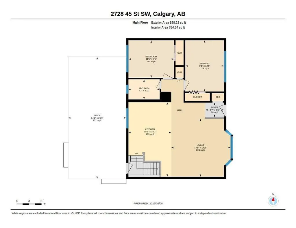 2728 45 Street SW Calgary AB T3E 3Y4