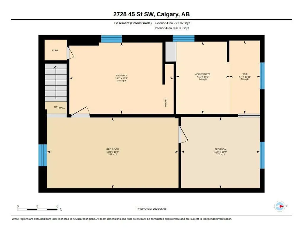 2728 45 Street SW Calgary AB T3E 3Y4