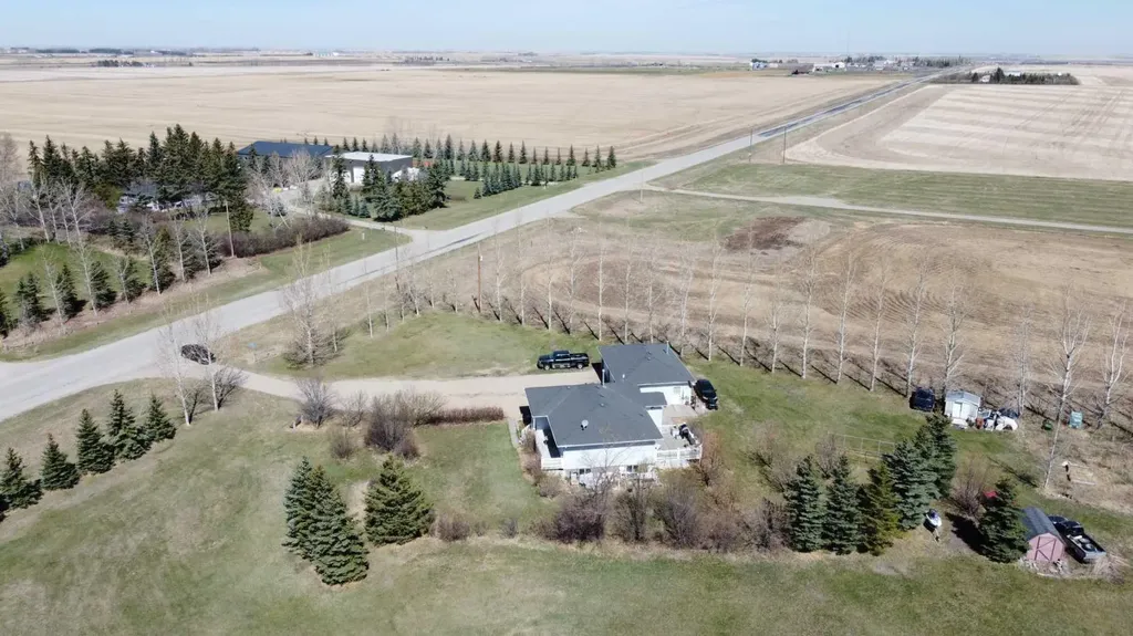 242039 Range Road 261 Rural Wheatland County AB T1P 0X1