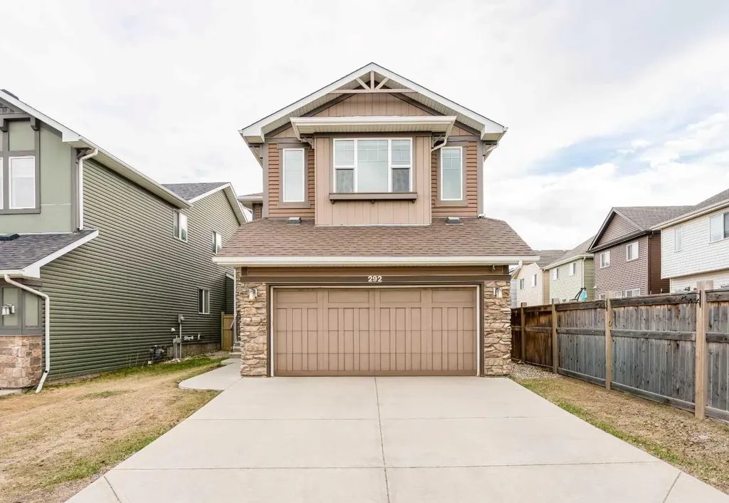292 Auburn Bay Drive SE Calgary AB T3M 1P6