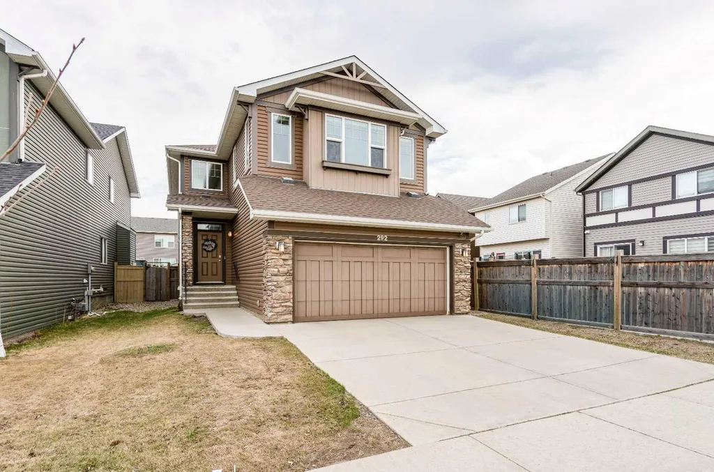 292 Auburn Bay Drive SE Calgary AB T3M 1P6