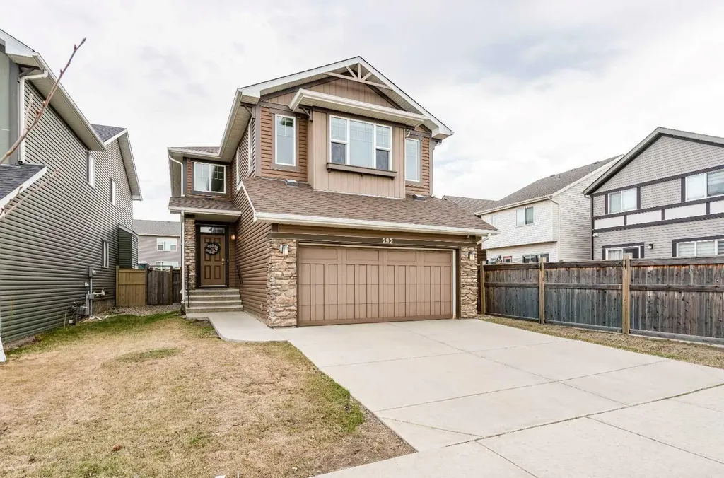 292 Auburn Bay Drive SE Calgary AB T3M 1P6