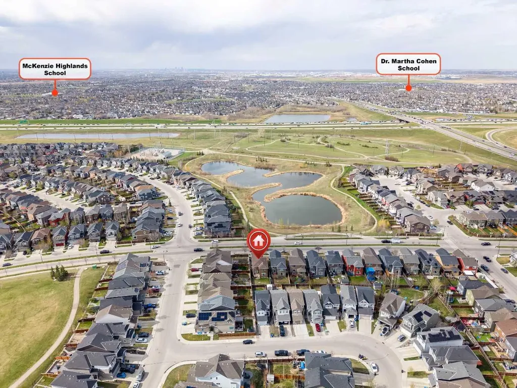 292 Auburn Bay Drive SE Calgary AB T3M 1P6