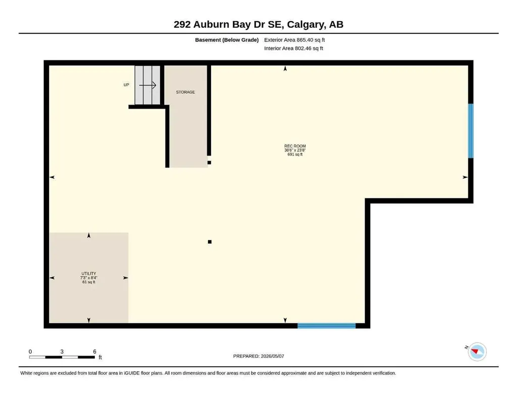 292 Auburn Bay Drive SE Calgary AB T3M 1P6