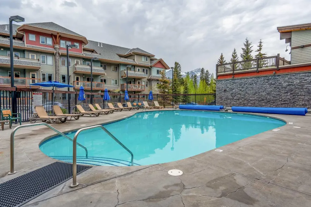 101 Montane Road Canmore AB T1W 0G2