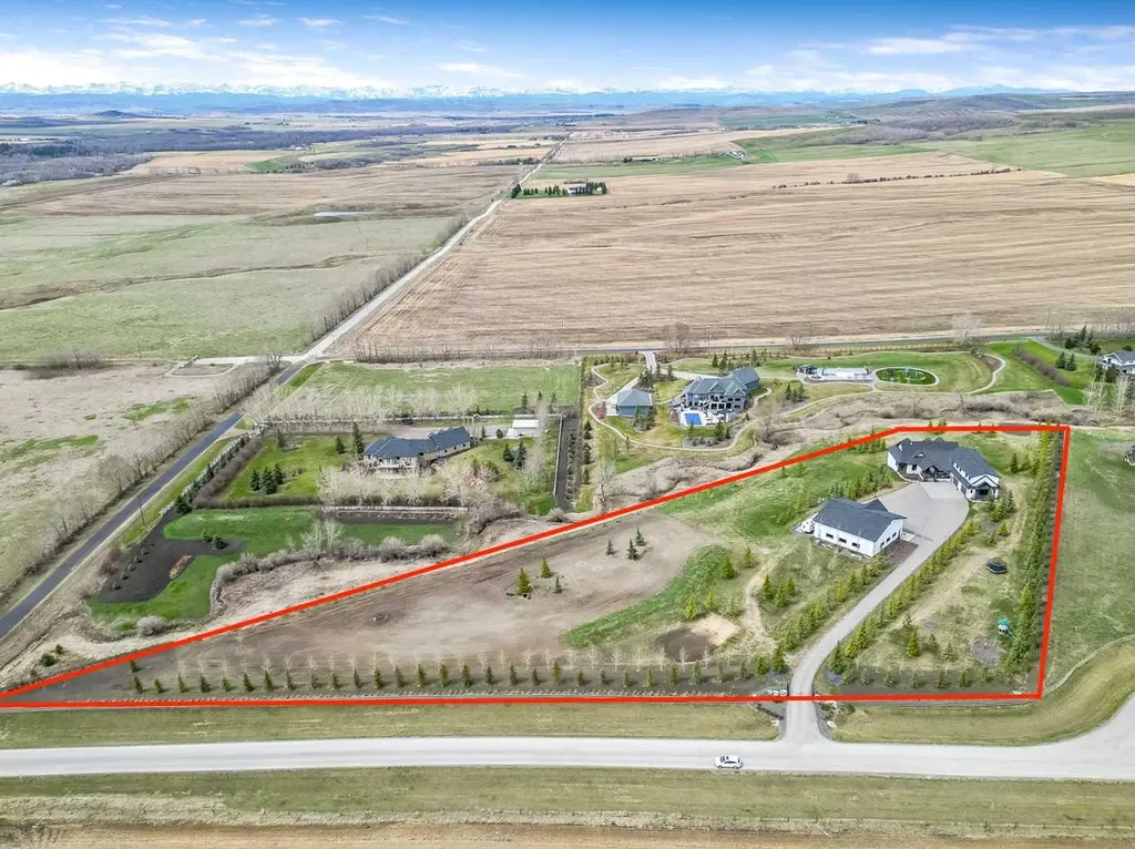 338233 Panima Close W Rural Foothills County AB T1S 7A1
