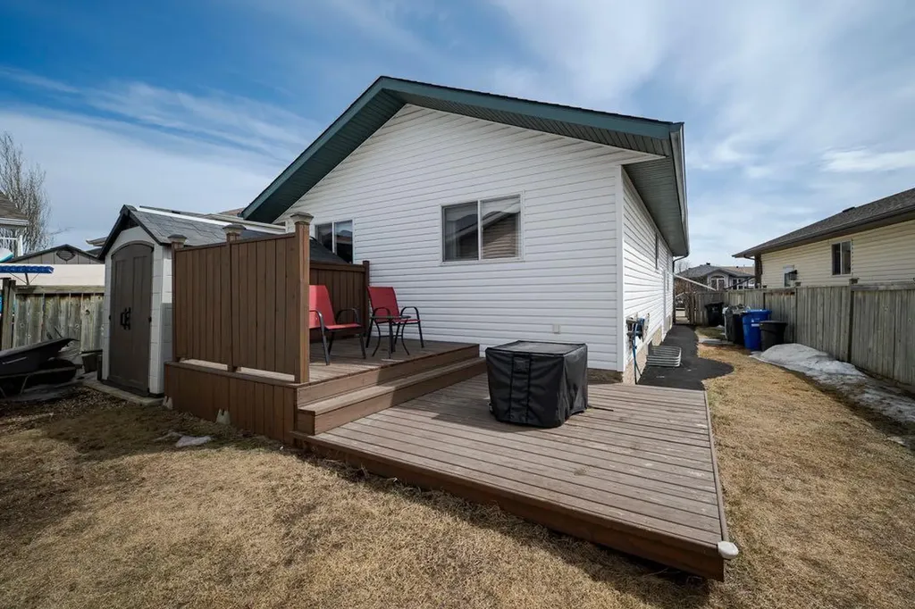 131 Wolff Way Fort Mcmurray AB T9H 5G9
