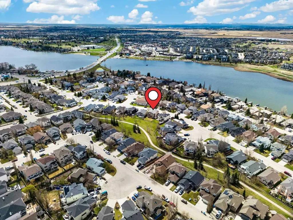 172 Cove Drive Chestermere AB T1X1E5