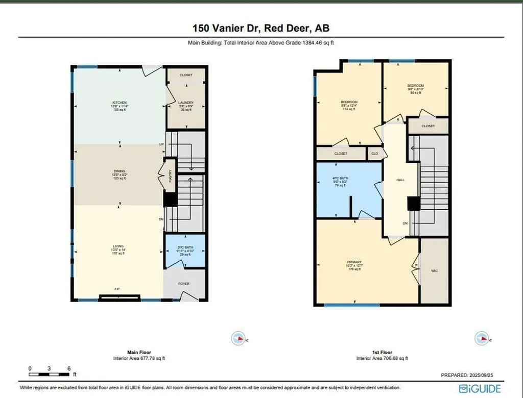 150 Vanier Drive Red Deer AB T4R0L1