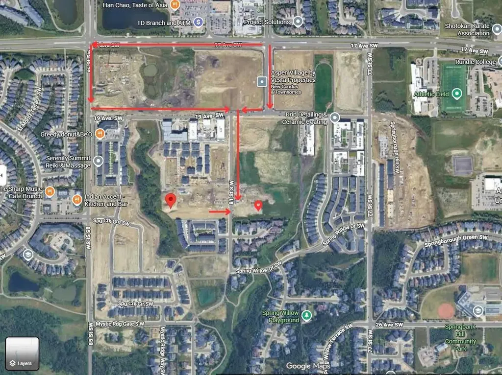 2231 81 Street SW Calgary AB T3H3V9