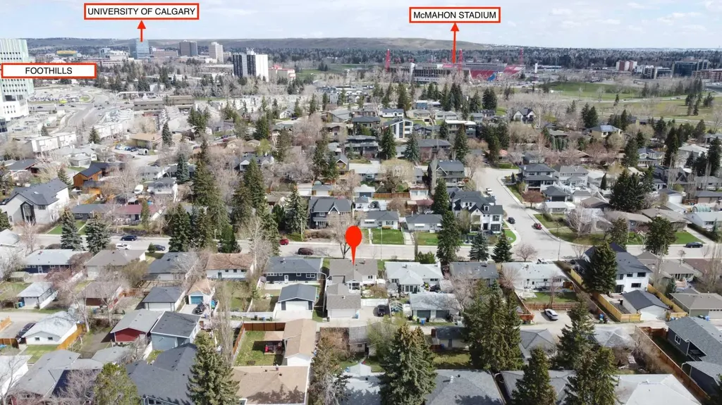 2915 13 Avenue NW Calgary AB T2N 1M1