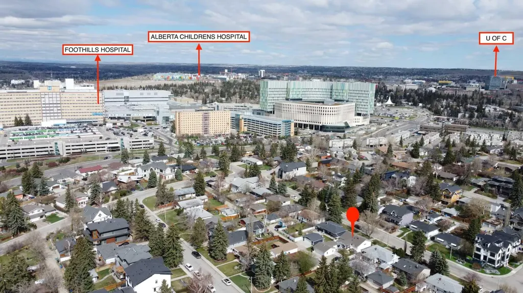 2915 13 Avenue NW Calgary AB T2N 1M1