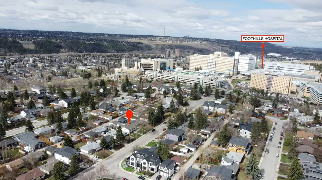 2915 13 Avenue NW Calgary AB T2N 1M1