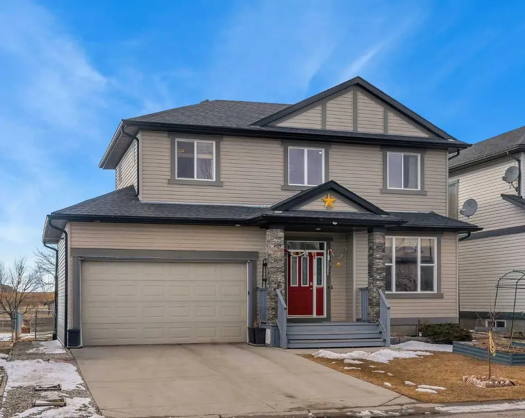 156 Bishop Crescent NW Langdon AB T0J1X2