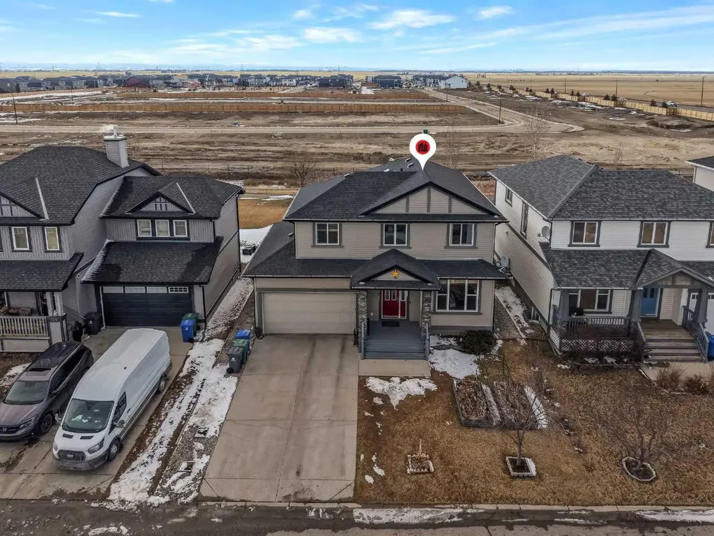 156 Bishop Crescent NW Langdon AB T0J1X2