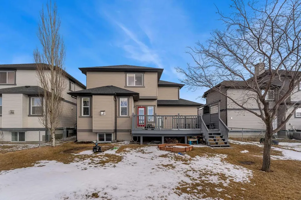156 Bishop Crescent NW Langdon AB T0J1X2