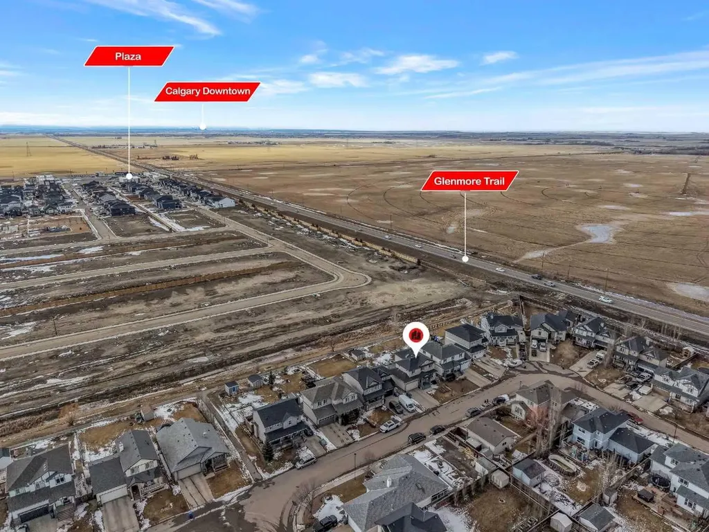 156 Bishop Crescent NW Langdon AB T0J1X2