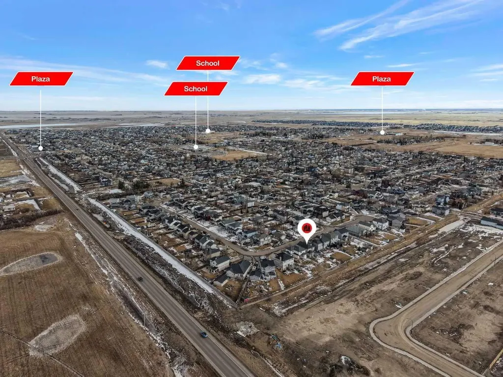 156 Bishop Crescent NW Langdon AB T0J1X2