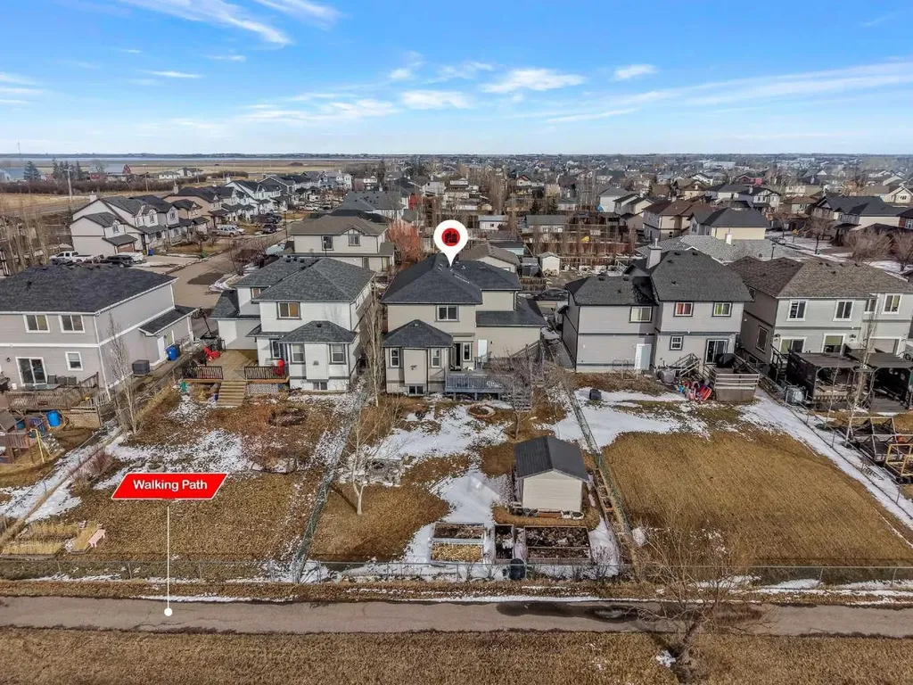 156 Bishop Crescent NW Langdon AB T0J1X2