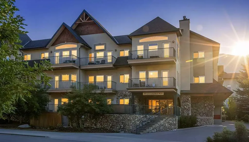 176 Kananaskis Way Canmore AB T1W 3E4