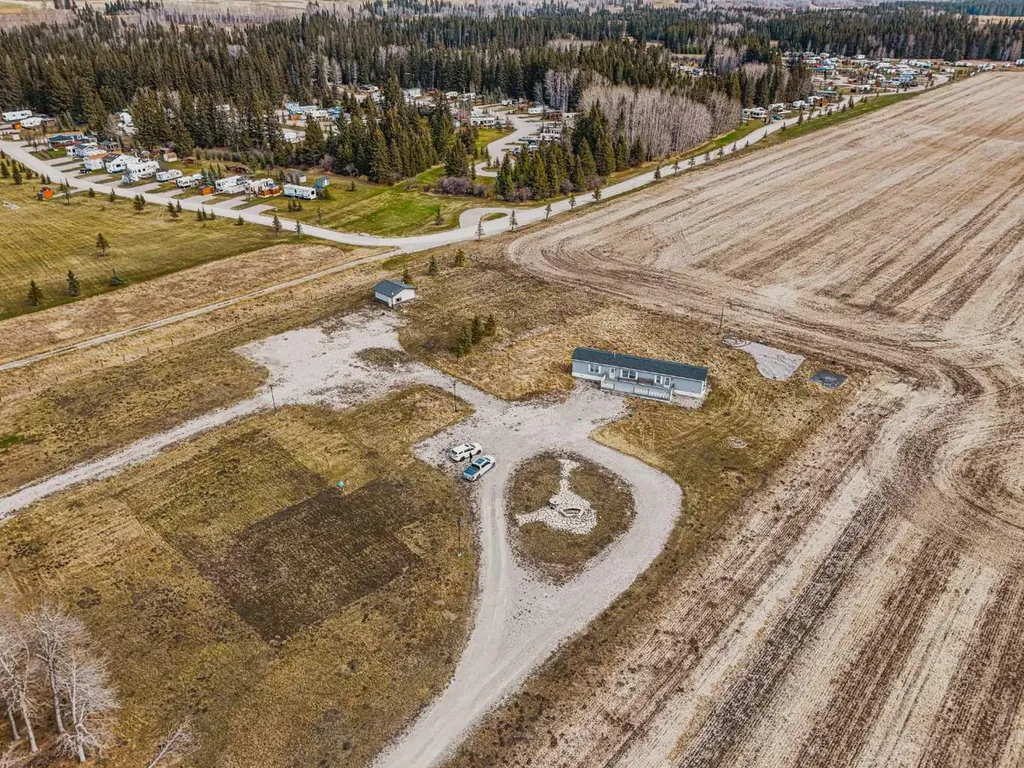 33035 Range Road 60 Rural Mountain View County AB T0M 1X0