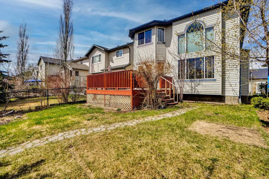 50 Cranfield Crescent SE Calgary AB T3M1A6