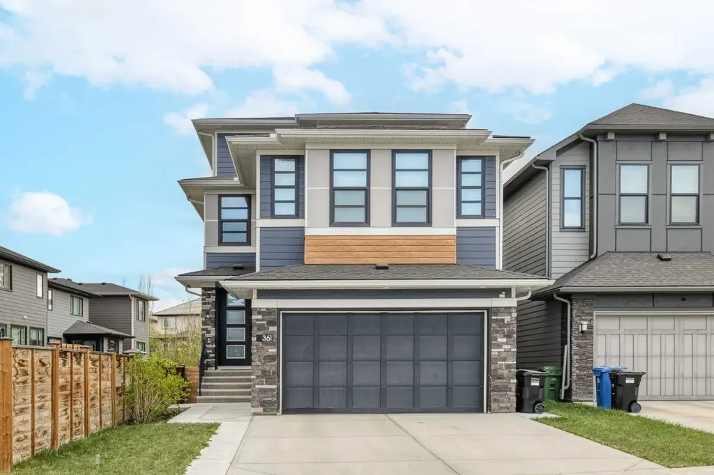 361 Harvest Hills Court NE Calgary AB T3K 2N7