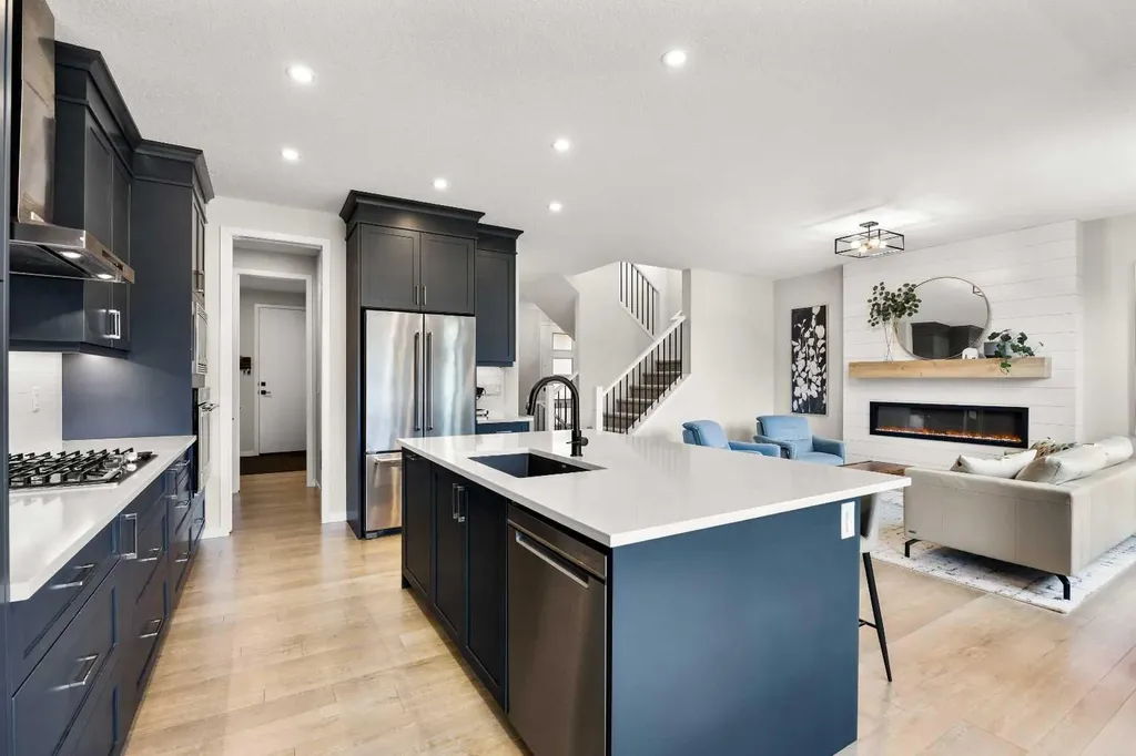 361 Harvest Hills Court NE Calgary AB T3K 2N7