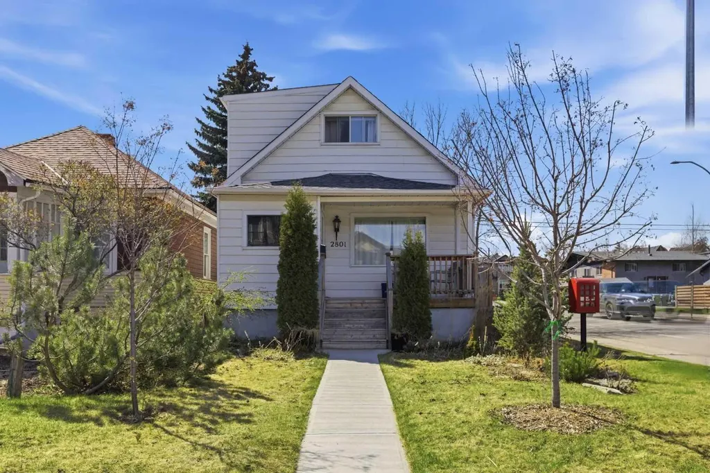 2801 26a Street SW Calgary AB T3E 2C8