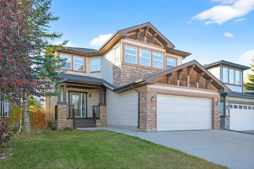 21 Panamount Street NW Calgary AB T3K 0H2